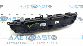 Climate control control Honda Accord 18-22 hybrid
