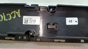 Climate control control Honda Accord 18-22 hybrid