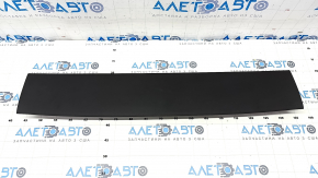 Upper rear door trim upper BMW X5 G05 19-23 black