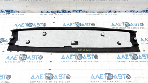 Upper rear door trim upper BMW X5 G05 19-23 black