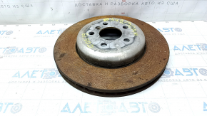 Front left brake disc BMW X5 G05 19-23 348/30mm