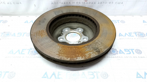 Brake disc front right BMW X5 G05 19-23 348/30mm