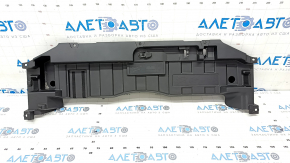 Rear trunk tray BMW X5 G05 19-23 plastic turned white