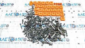 Battery hardware for Tesla Model S 12-20 VVB incomplete