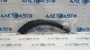 Rear right wing arch trim Lexus NX200t NX300 NX300h 15-21 on the door