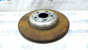 Brake disc rear right BMW X5 G05 19-23 345/24mm