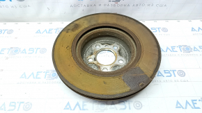 Brake disc rear right BMW X5 G05 19-23 345/24mm