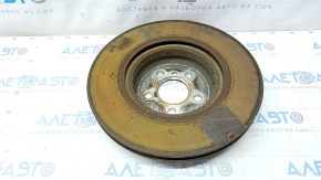 Rear left brake disc BMW X5 G05 19-23 345/24mm