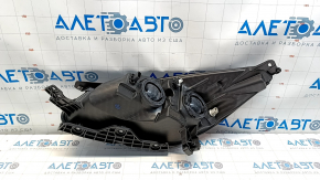 Headlight front right naked Ford Escape 13-16 dorest halogen TYC