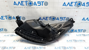 Headlight front right naked Ford Escape 13-16 dorest halogen TYC