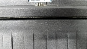 Trunk opening trim BMW X5 G05 19-23 black, worn