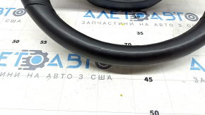 Naked steering wheel Honda Accord 18-22 heated, leather black, dents, scratches