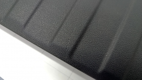 Lower trunk door trim main BMW X5 G05 19-23 black, broken fastening, scratches