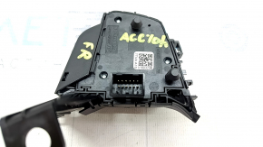 Steering wheel control buttons right Honda Accord 18-22 cruise, broken mount