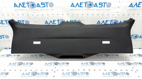 Rear upper door trim lower BMW X5 G05 19-23 black, scratches