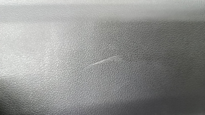 Rear upper door trim lower BMW X5 G05 19-23 black, scratches