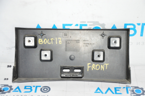 Chevrolet Bolt 17- Front License Plate Area