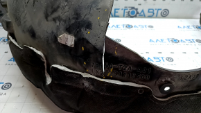Front left fender liner Honda Accord 16-17 rest, torn