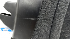 Rear left arch trim BMW X5 G05 19-23 scratches, needs cleaning
