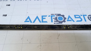 Molding of the central door trim lower rear right Chevrolet Volt 11-15 abrasions, without fasteners