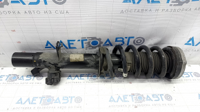 Shock absorber strut assembly front right BMW X5 G05 19-23 electric