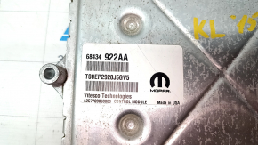 ECU unit engine computer Jeep Cherokee KL 19-21 3.2