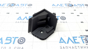 Left luggage compartment cover mounting bracket BMW X5 G05 19-23