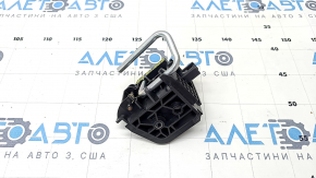 Trunk curtain mounting bracket right BMW X5 G05 19-23