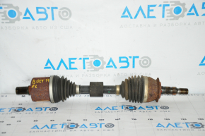 Drive axle shaft front left Chevrolet Bolt 17 - rusty