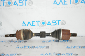 Drive axle shaft front left Chevrolet Bolt 17 - rusty