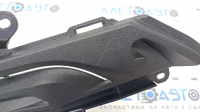 Trunk curtain mount right BMW X5 G05 19-23 black, scratch