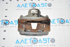 Front left caliper Chevrolet Bolt 17 - rusty