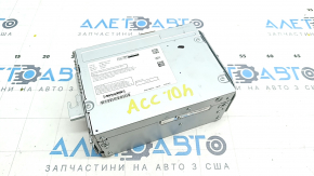 Honda Accord Radio Tape Recorder 18-22