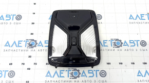 Front light BMW X5 G05 19-22 for panoramic, black