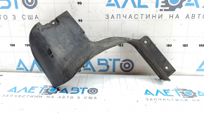 Rear left threshold plug Tesla Model S 12-15 pre-rest, structure