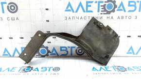 Rear left threshold plug Tesla Model S 12-15 pre-rest, structure