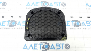 Subwoofer grille under driver's seat BMW X5 G05 19-23 scratches