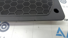Subwoofer grille under driver's seat BMW X5 G05 19-23 scratches