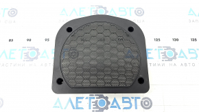 Subwoofer grille under passenger seat BMW X5 G05 19-23