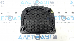 Subwoofer grille under passenger seat BMW X5 G05 19-23