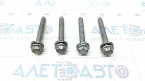 Front subframe mounting bolt 4pcs BMW X5 G05 19-23 90mm