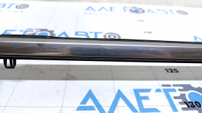 Molding door-glass central front left Mazda6 09-13 chrome, scuffs, broken fastening