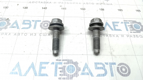 Front subframe mounting bolt 2pcs BMW X5 G05 19-23 60mm