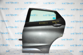 Door assembly rear left Chevrolet Bolt 17- graphite G7Q