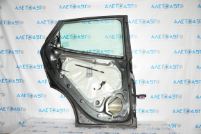 Door assembly rear left Chevrolet Bolt 17- graphite G7Q