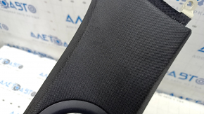 Rear pillar trim front left BMW X5 G05 19-23 black, worn