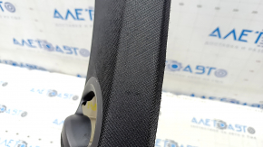 Rear pillar trim front right BMW X5 G05 19-23 black, worn