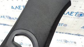 Rear pillar trim front right BMW X5 G05 19-23 black, worn