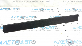 Door sill trim front left Honda Accord 18-22 black, scratches