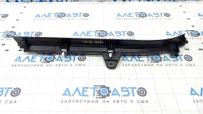 Rear pillar trim lower left BMW X5 G05 19-23 black
